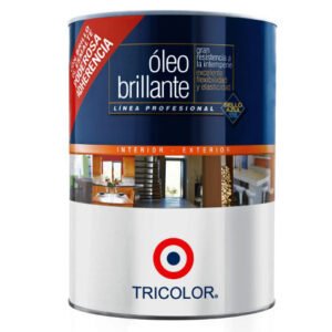 Oleo 1/4 gal ladrillo tric prof