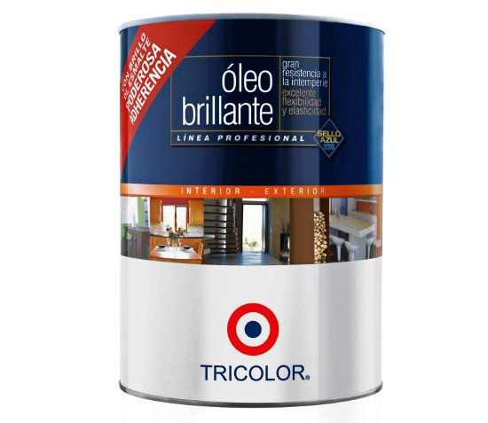 Oleo 1/4 gal cafe moro tric prof
