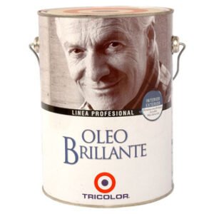 Oleo gal bermellon tric prof