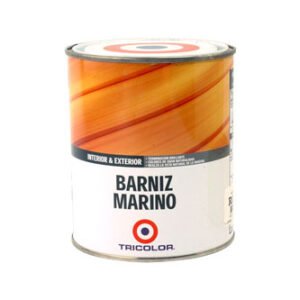 Barniz 1/4 gal maple tric