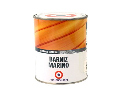 Barniz 1/4 gal cedro tric