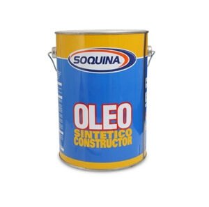 Oleo gal azul soq cons