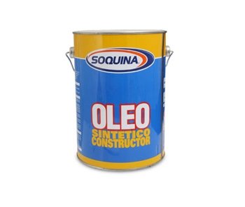 Oleo gal bermellon soq cons