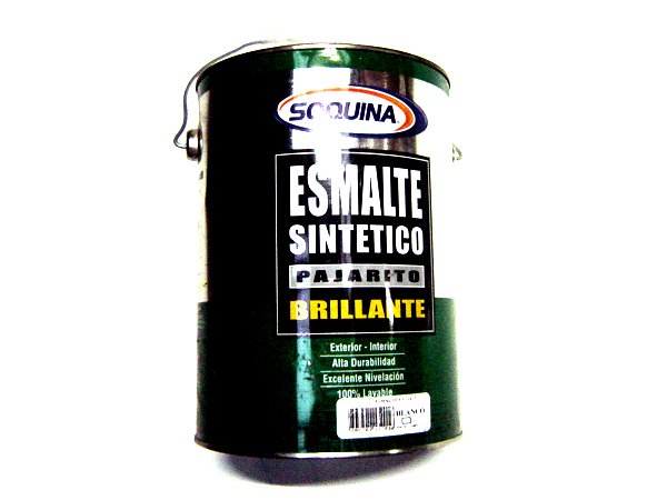 Esmalte gal blanco soq paj