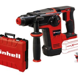 Rotomartillo inalámbrico 18 v | 5500 gpm | 2,6 j einhell