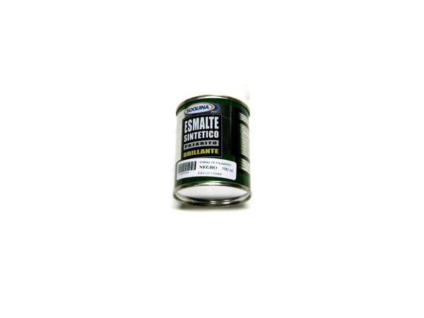 ESMALTE N15 NEGRO PRAGA