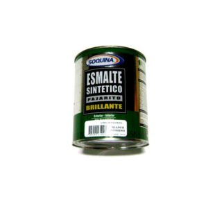 Esmalte 1/4 gal verde trebol soq paj