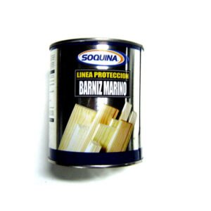 Barniz 1/4 gal natural soq