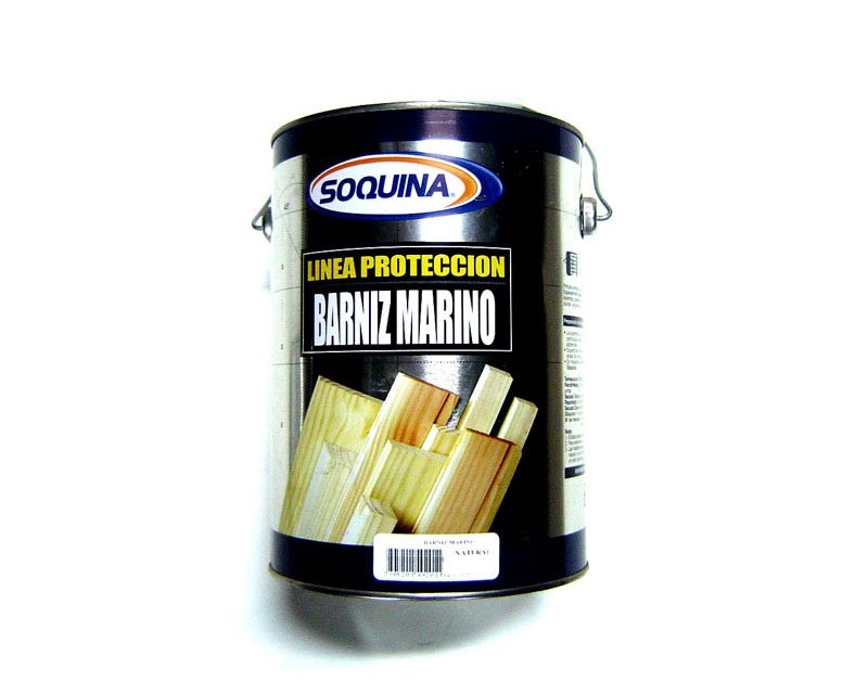 Barniz gal alerce soq