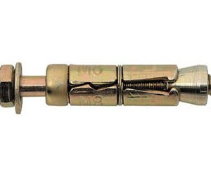 Perno expansion irisado 1/4 x 2 1/2