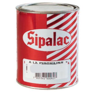 Pasta pulir fina roja 1/4 gal sipa