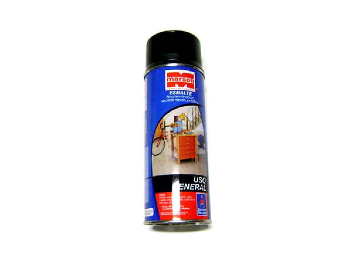 Spray rojo vivo marson