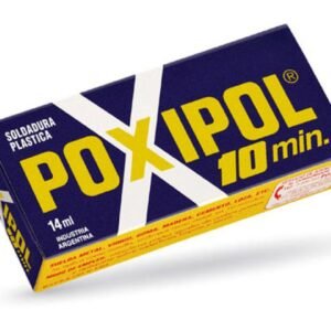 Poxipol gris