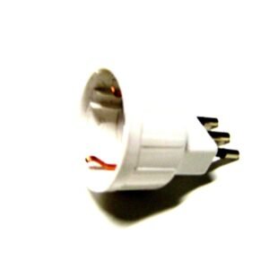 Enchufe adaptador schuko 2000w mec