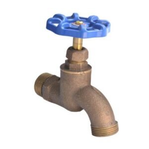 Llave jardin 3/4 nibsa