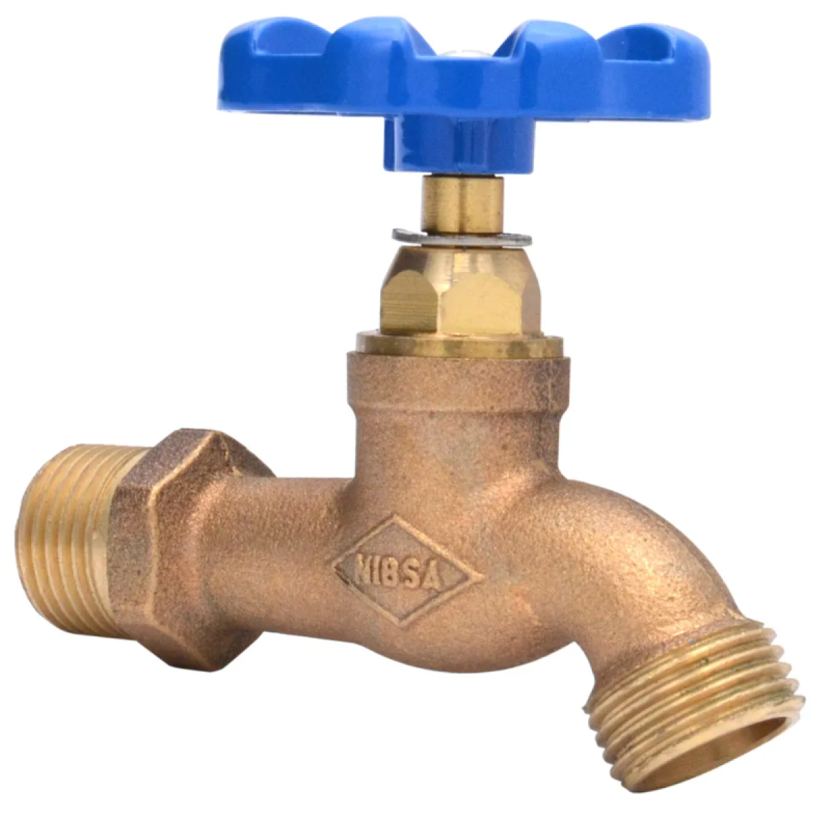LLAVE JARDIN 1/2 NIBSA