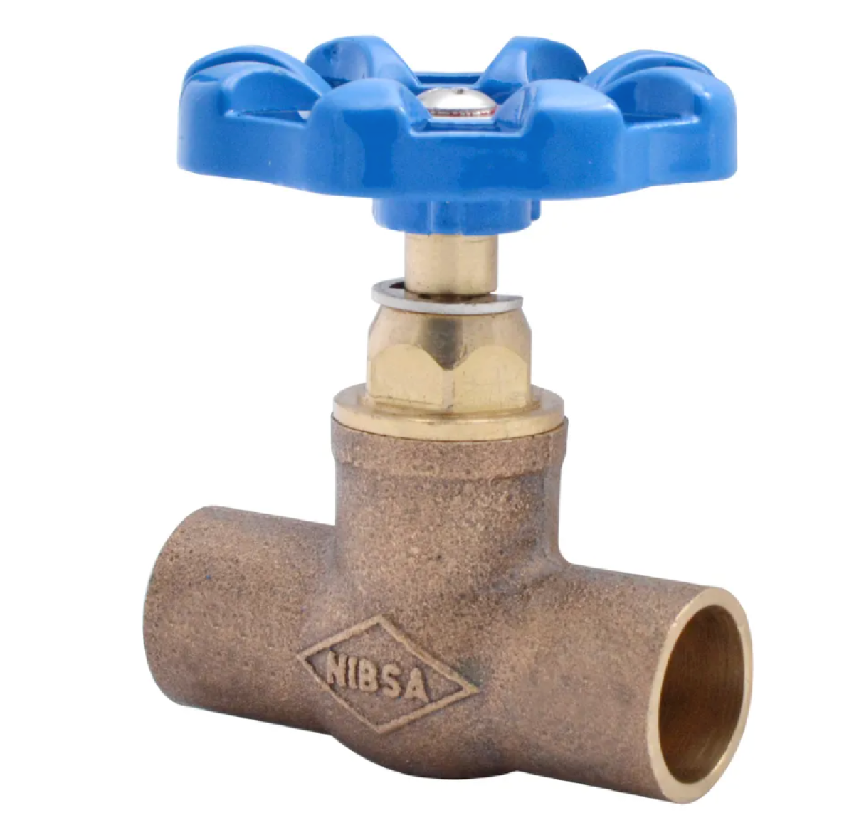 Llave paso 3/8 so-so nibsa