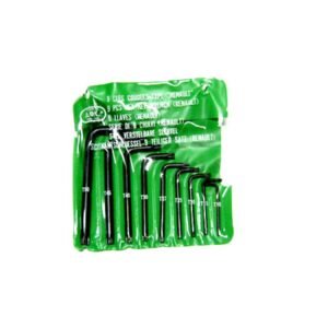 Jgo llaves torx