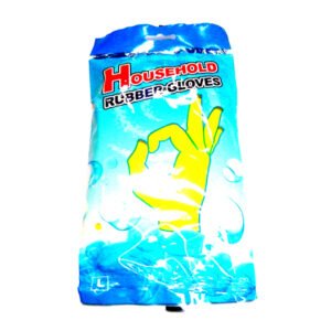 Guantes domestico amarillo