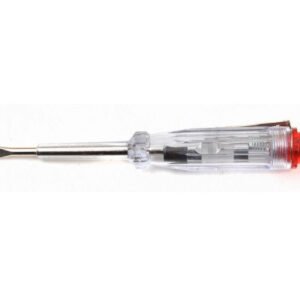 Probador de corriente neon 140 mm