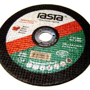 Disco corte piedra 9’plano n3315 rasta’