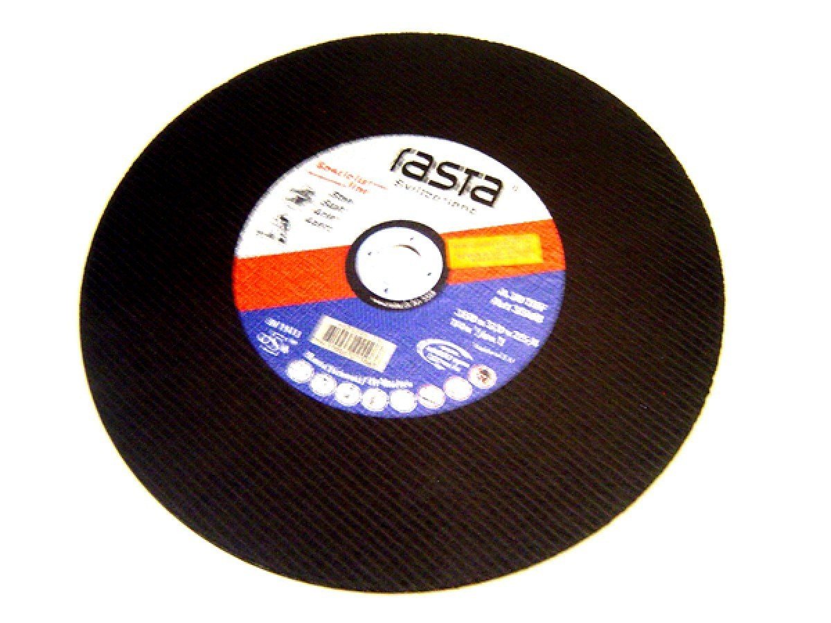 Disco corte metal 14′ delgado n3568 rasta’