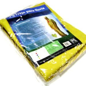 Traje agua amarillo/verde