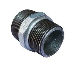 Niple galvanizado 1