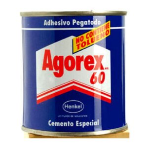 Agorex 60 1/16 – 240cc