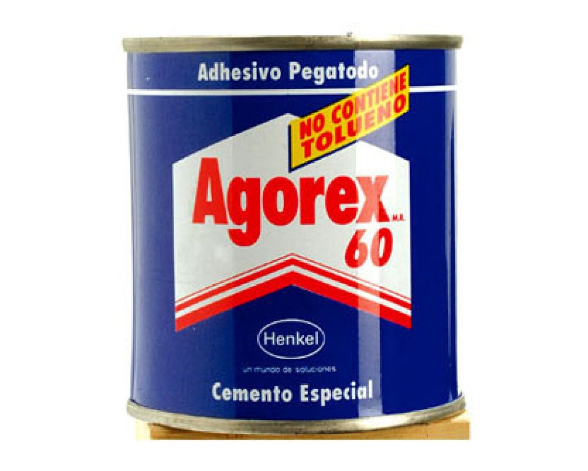Agorex 60 1/16 – 240cc