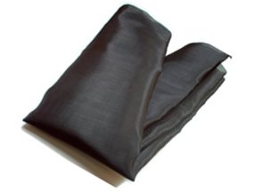 Malla sombra negra 80% 4.20 mts