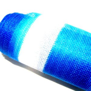 Malla sombra bicolor 80% 2.10 mts
