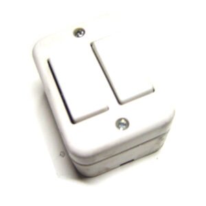 Interruptor s/p doble 9/15