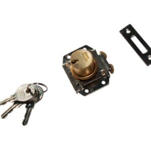 Cerradura f-1 flood