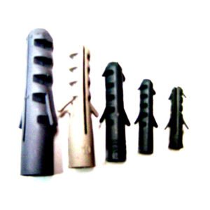Tarugo plastico 10 m/m ciento