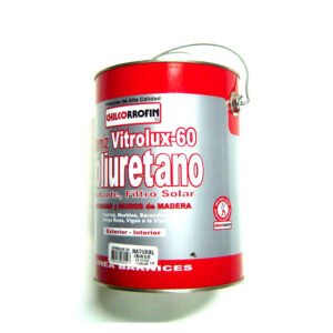 Vitrolux 60 gal natural