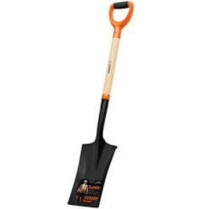 Pala jardin con mango 17162 truper