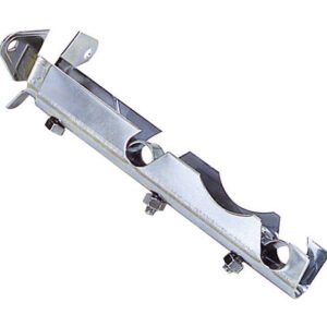 Soporte cortina doble 12m/m jgo.