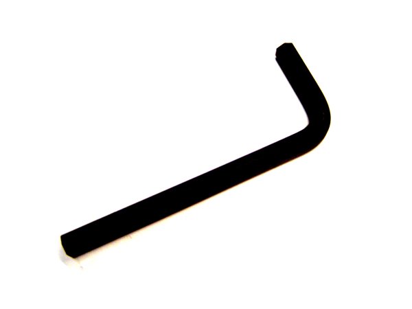 Llave allen 5 m/m