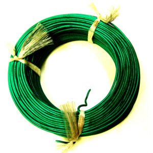 Cable 2.5 nya verde