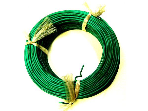 Cable 4 m/m nya verde