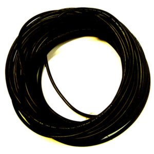 Cable redondo 3x1.5 negro