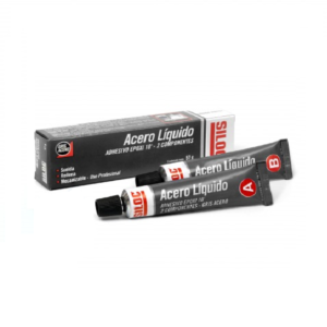 Acero liquido pegamil/siloc