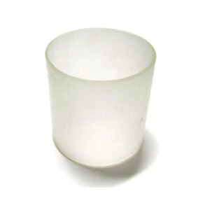 Vidrio lampara gas desechable