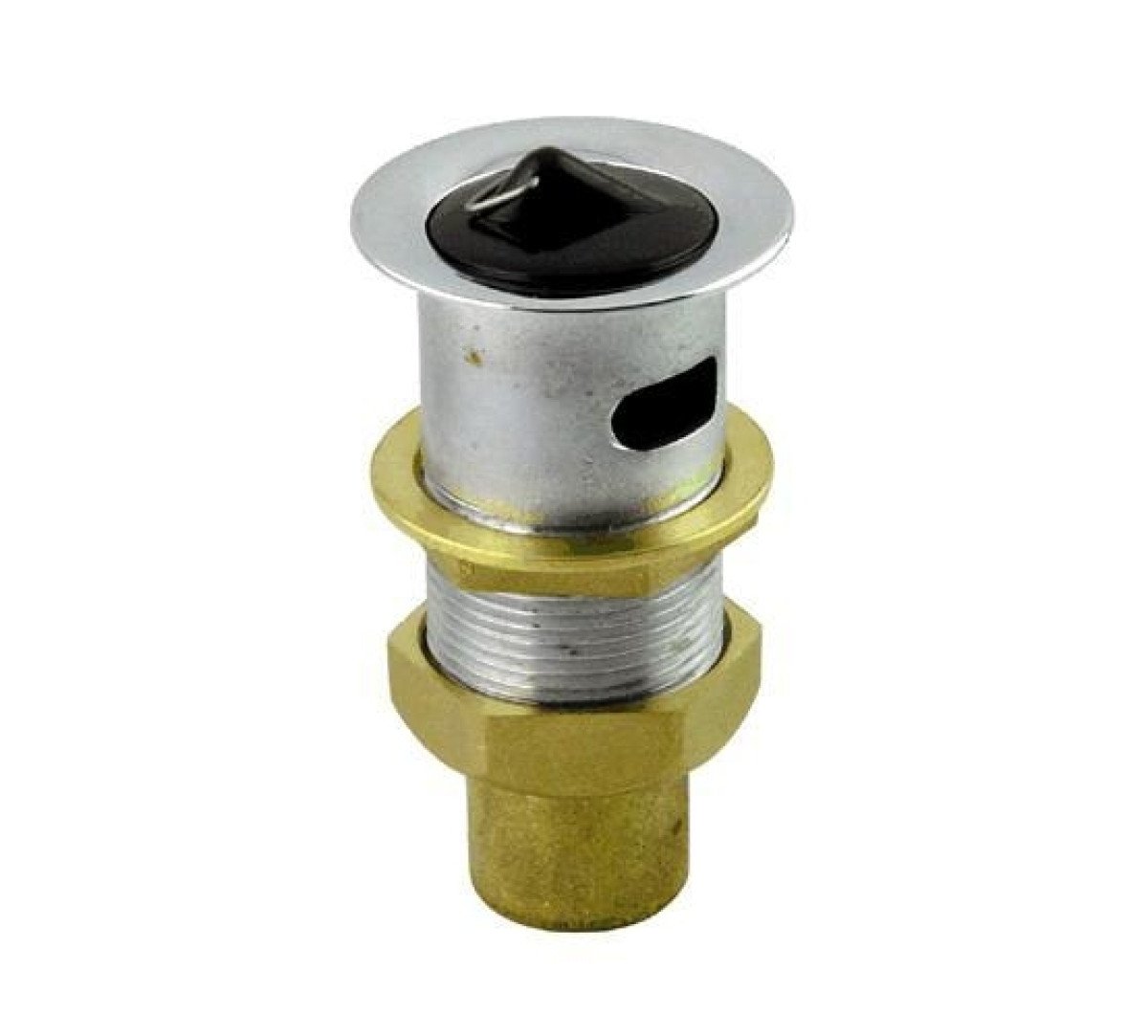 Desague lavatorio/bidet crom.ds-3a c/rebalse taumm