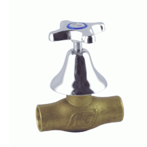 Llave paso 3/4 c/camp.1001 fas lc-18