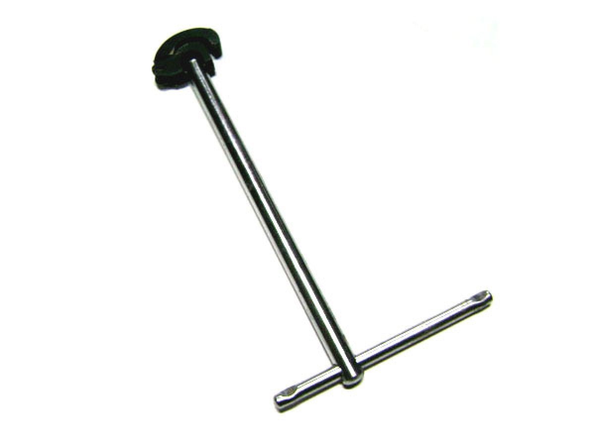 Llave gasfiter 12874 truper