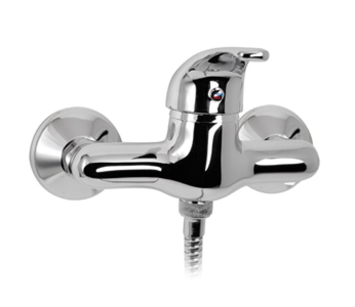 Monomando ducha colomba taumm