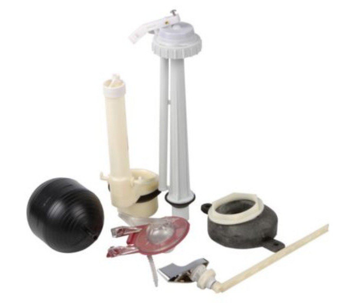 Jgo fitting wc silencioso fanaloza