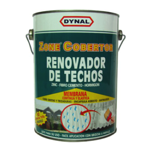 Sellante techos zone cobertor gal dynal